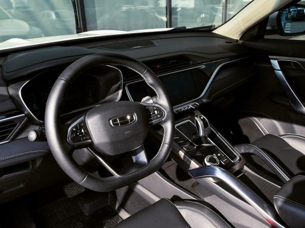 Geely Atlas Pro с пробегом 2022 года, цена 1 963 000 рублей, 80950 км, внедорожник, Автокод Объявления