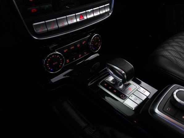 Mercedes-Benz G-Класс AMG I (W463) Рестайлинг 2 с пробегом 2014 года, цена 4 699 050 рублей, 134616 км, внедорожник, Автокод Объявления