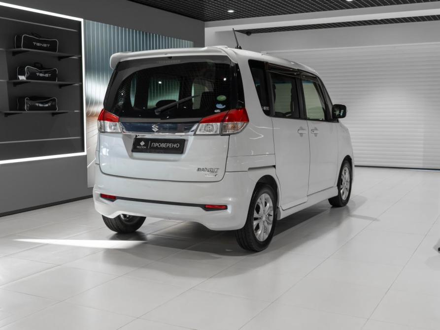 Suzuki Solio II Рестайлинг Москва  - изображение 4