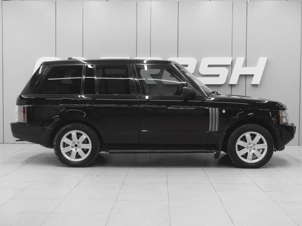 Land Rover Range Rover III Рестайлинг с пробегом 2008 года, цена 1 050 000 рублей, 262944 км, внедорожник, Автокод Объявления
