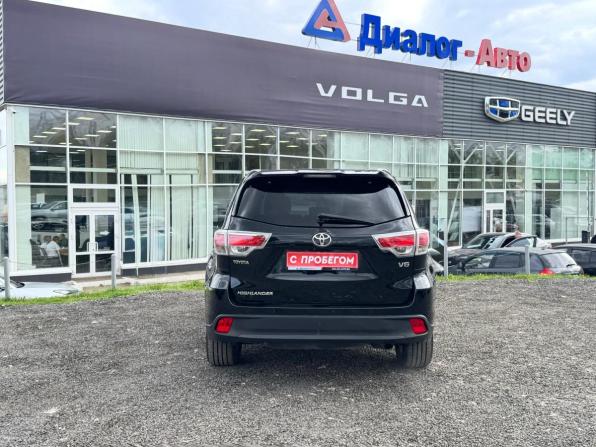 Toyota Highlander III (XU50) с пробегом 2014 года, цена 2 775 000 рублей, 167991 км, внедорожник, Автокод Объявления
