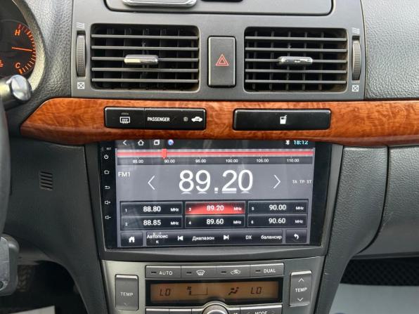 Toyota Avensis II Рестайлинг с пробегом 2006 года, цена 717 000 рублей, 321511 км, седан, Автокод Объявления