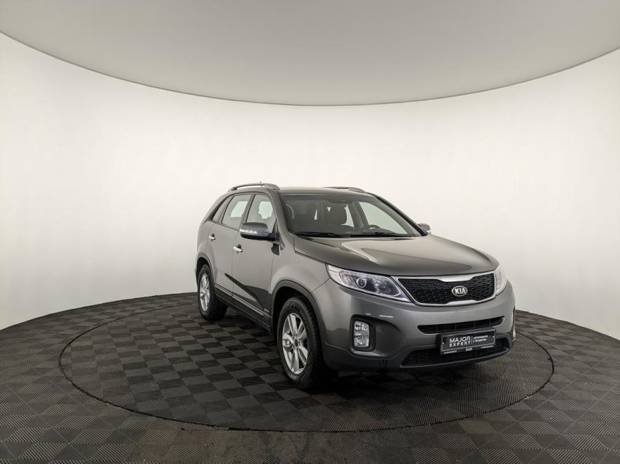 Kia Sorento II Рестайлинг Москва  - изображение 3
