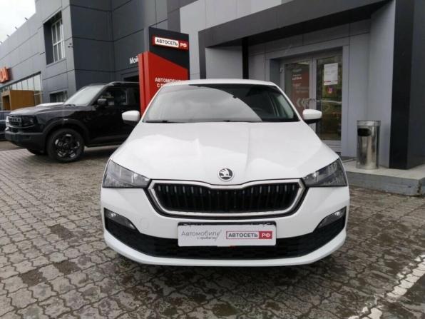Skoda Rapid II с пробегом 2020 года, цена 1 355 524 рубля, 140898 км, лифтбек, Автокод Объявления