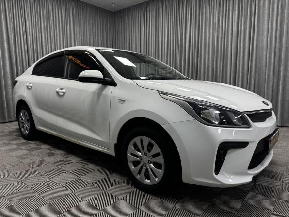 Kia Rio IV с пробегом 2019 года, цена 1 420 000 рублей, 114123 км, седан, Автокод Объявления