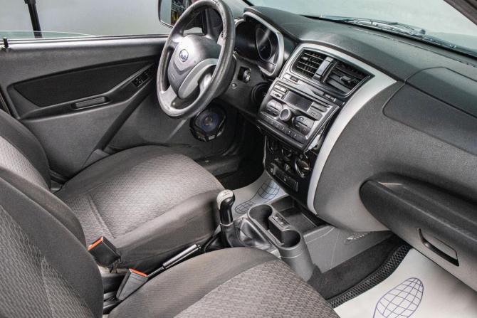 Datsun on-DO I с пробегом 2016 года, цена 449 000 рублей, 238265 км, седан, Автокод Объявления