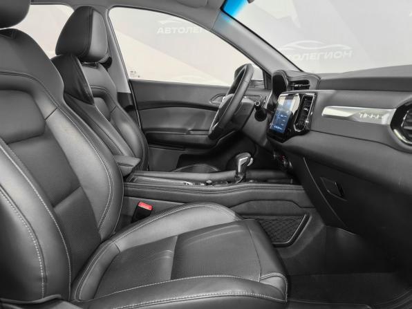 Chery Tiggo 4 I Рестайлинг с пробегом 2022 года, цена 1 280 000 рублей, 52278 км, внедорожник, Автокод Объявления