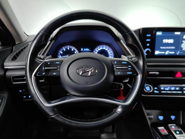 Hyundai Sonata VIII (DN8) с пробегом 2020 года, цена 1 915 000 рублей, 86712 км, седан, Автокод Объявления
