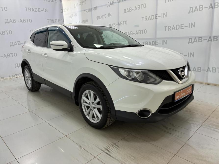 Nissan Qashqai II Пермь  - изображение 3