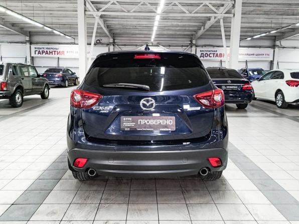 Mazda CX-5 I с пробегом 2015 года, цена 1 895 000 рублей, 230500 км, внедорожник, Автокод Объявления