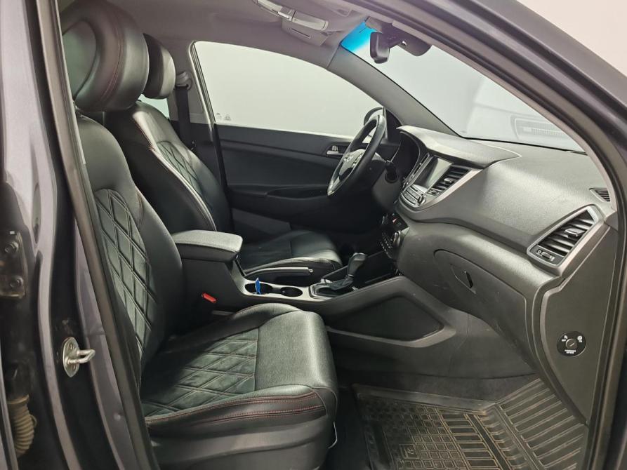 Hyundai Tucson III Москва  - изображение 20