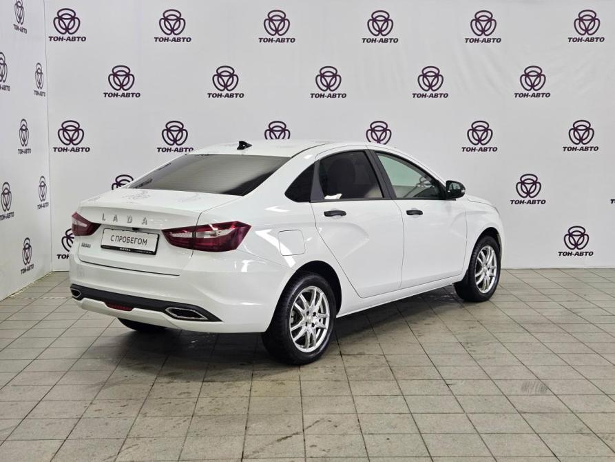 Lada (ВАЗ) Vesta I Рестайлинг (NG) Тольятти  - изображение 5