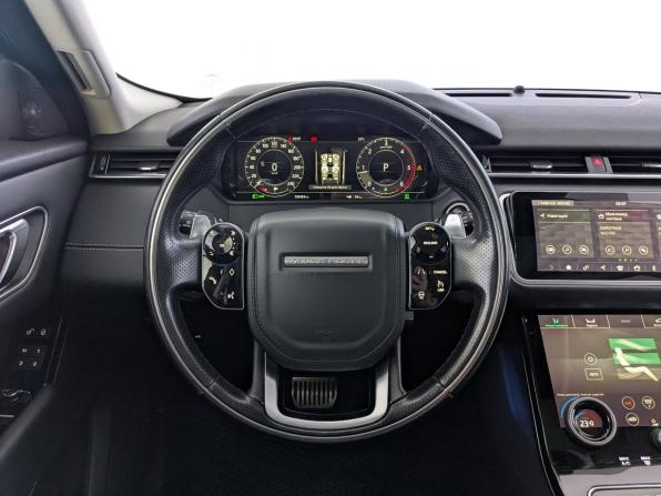 Land Rover Range Rover Velar I с пробегом 2018 года, цена 3 510 000 рублей, 128381 км, внедорожник, Автокод Объявления