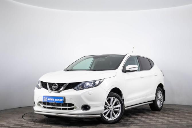 Nissan Qashqai II с пробегом 2014 года, цена 1 649 000 рублей, 134250 км, внедорожник, Автокод Объявления