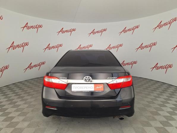 Toyota Camry VII (XV50) с пробегом 2012 года, цена 1 499 000 рублей, 190752 км, седан, Автокод Объявления