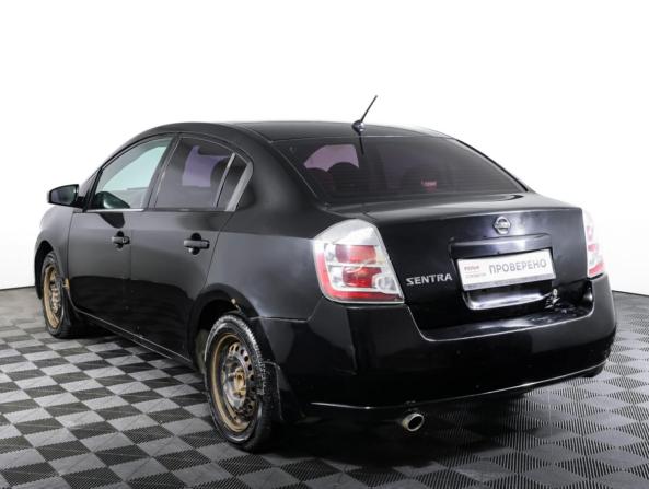 Nissan Sentra VI (B16) с пробегом 2008 года, цена 521 000 рублей, 149943 км, седан, Автокод Объявления