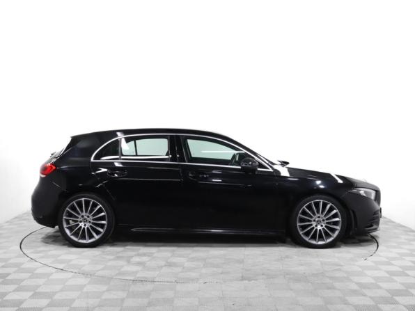 Mercedes-Benz A-Класс IV (W177) с пробегом 2018 года, цена 2 557 500 рублей, 53526 км, хэтчбек, Автокод Объявления