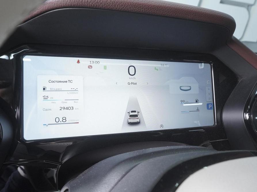 Geely Monjaro I Ростов-на-Дону  - изображение 21