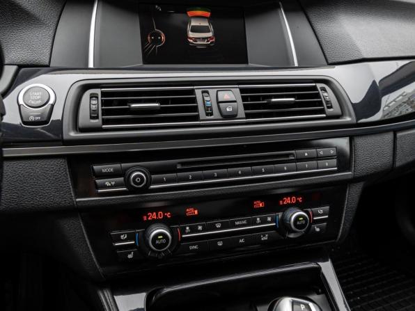 BMW 5 серии VI (F10/F11/F07) Рестайлинг с пробегом 2015 года, цена 2 435 000 рублей, 120181 км, седан, Автокод Объявления