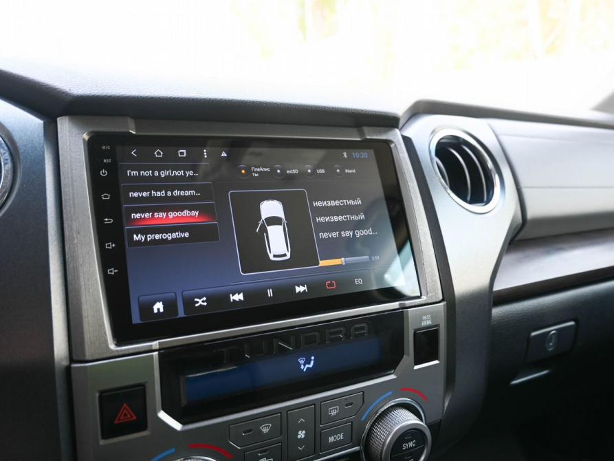 Toyota Tundra II Рестайлинг Ростов-на-Дону  - изображение 21