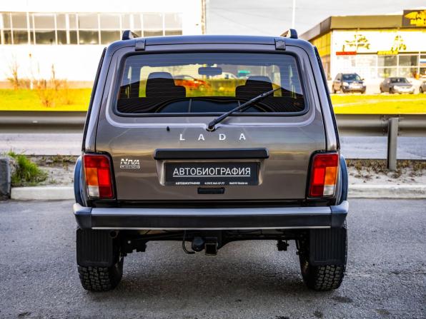 Lada (ВАЗ) Niva Legend с пробегом 2024 года, цена 1 018 000 рублей, 33289 км, внедорожник, Автокод Объявления