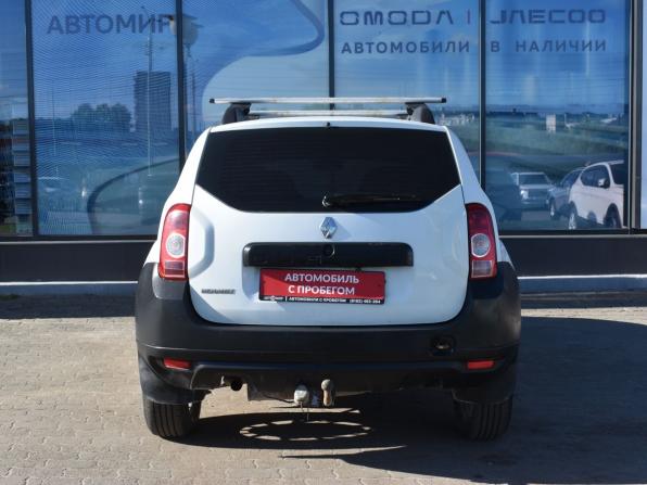 Renault Duster I с пробегом 2013 года, цена 485 000 рублей, 322349 км, внедорожник, Автокод Объявления