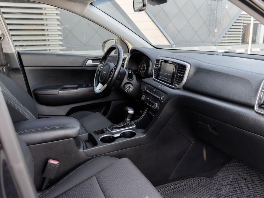 Kia Sportage IV Рестайлинг Казань  - изображение 6