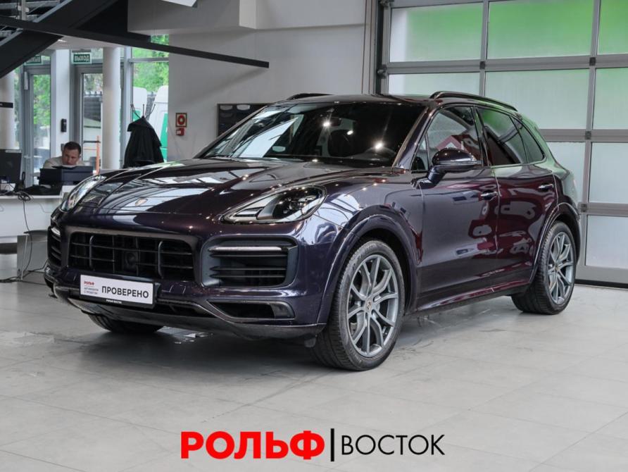 Porsche Cayenne III Москва  - изображение 1