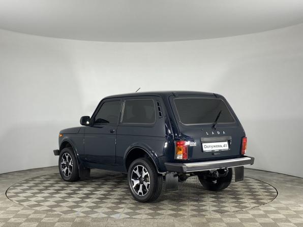 Lada (ВАЗ) Niva Legend I с пробегом 2023 года, цена 790 000 рублей, 54948 км, внедорожник, Автокод Объявления