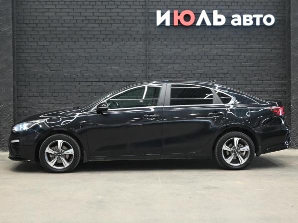 Kia Cerato IV с пробегом 2020 года, цена 1 565 000 рублей, 128401 км, седан, Автокод Объявления