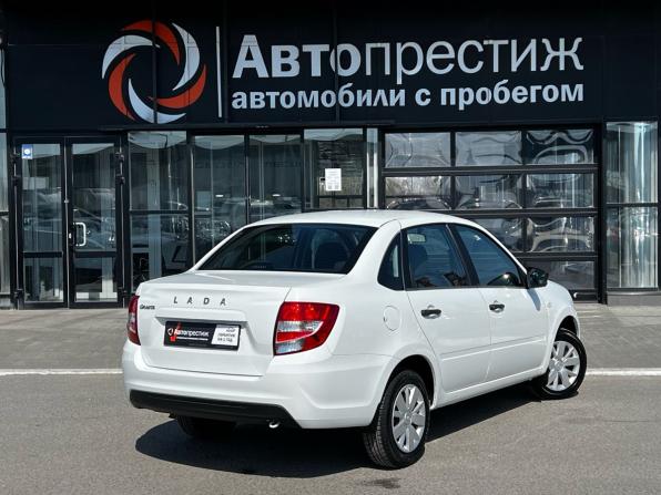 Lada (ВАЗ) Granta I Рестайлинг с пробегом 2021 года, цена 888 000 рублей, 3353 км, седан, Автокод Объявления