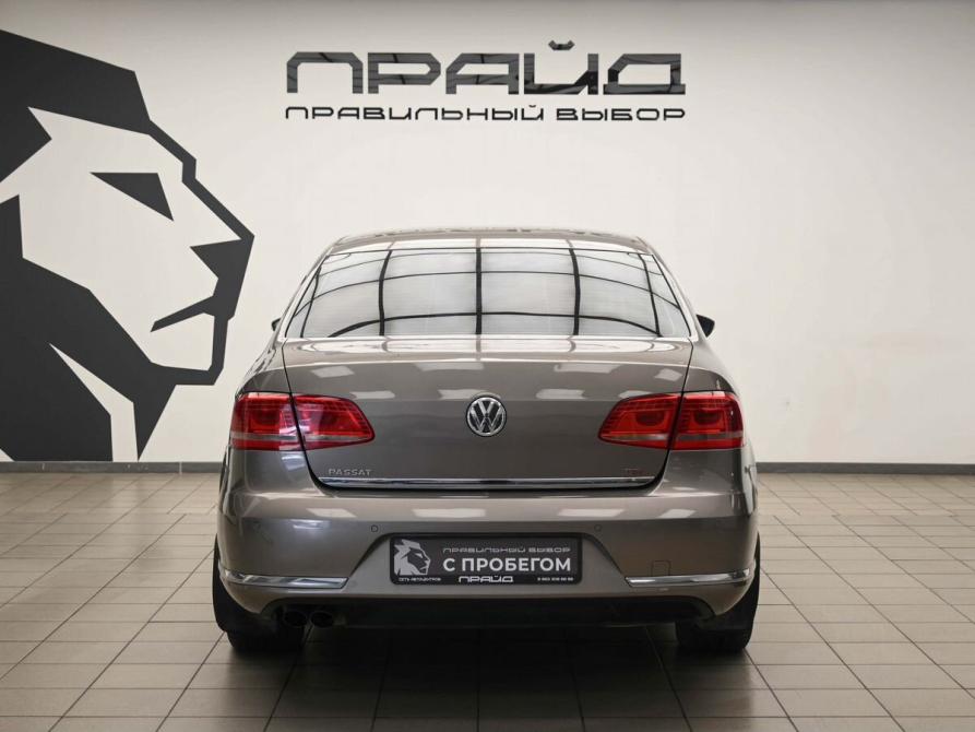 Volkswagen Passat B7 Ростов-на-Дону  - изображение 5