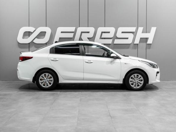 Kia Rio IV с пробегом 2019 года, цена 850 000 рублей, 225584 км, седан, Автокод Объявления