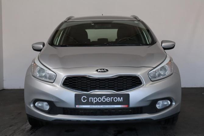 Kia Ceed II с пробегом 2015 года, цена 899 000 рублей, 171000 км, универсал, Автокод Объявления