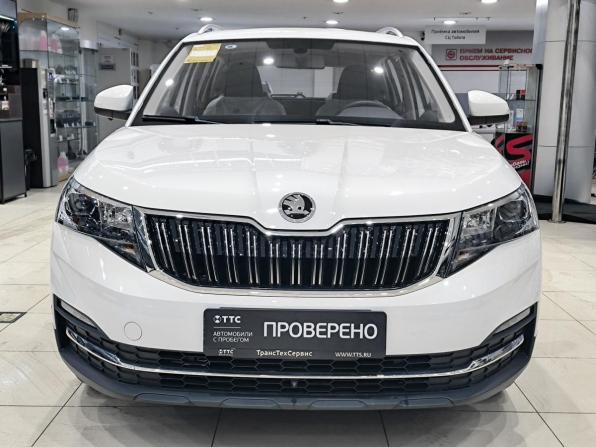 Skoda Kamiq I (China Market) с пробегом 2025 года, цена 2 750 000 рублей, 10 км, внедорожник, Автокод Объявления