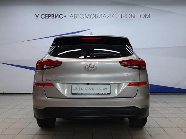 Hyundai Tucson III Рестайлинг с пробегом 2020 года, цена 2 340 000 рублей, 99204 км, внедорожник, Автокод Объявления