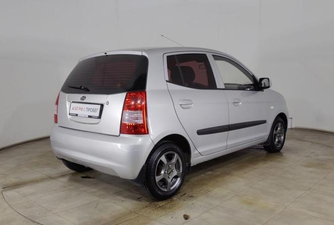 Kia Picanto I Рестайлинг с пробегом 2007 года, цена 400 000 рублей, 137500 км, хэтчбек, Автокод Объявления