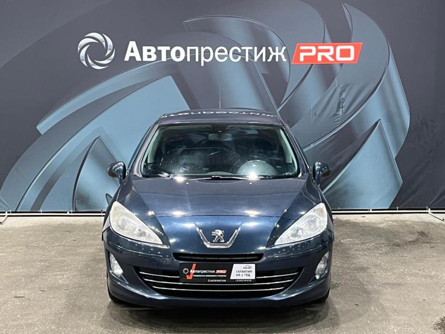 Peugeot 408 I Пермь  - изображение 2