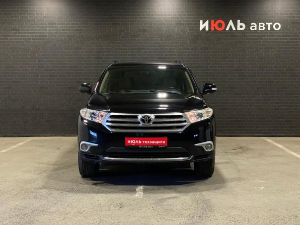 Toyota Highlander II (XU40) Рестайлинг с пробегом 2011 года, цена 2 000 000 рублей, 190410 км, внедорожник, Автокод Объявления