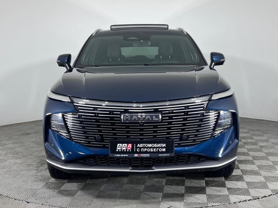 Haval F7 II Ростов-на-Дону  - изображение 2