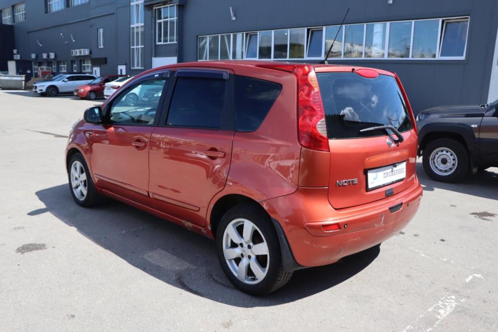 Nissan Note I Нижний Новгород  - изображение 6