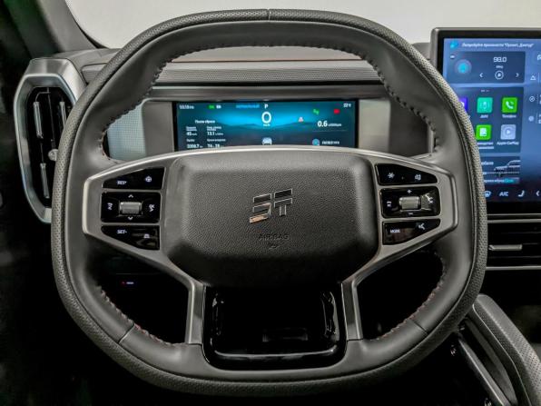 JETOUR T2 с пробегом 2025 года, цена 3 750 000 рублей, 6019 км, внедорожник, Автокод Объявления