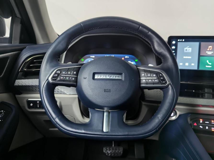 Haval F7x I Рестайлинг Москва  - изображение 13