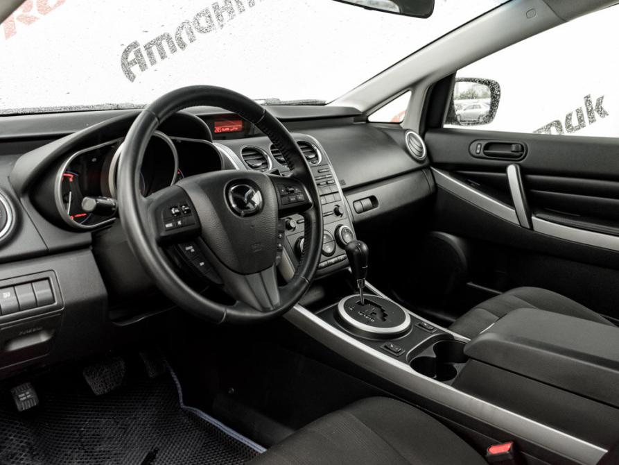 Mazda CX-7 I Рестайлинг Екатеринбург  - изображение 11
