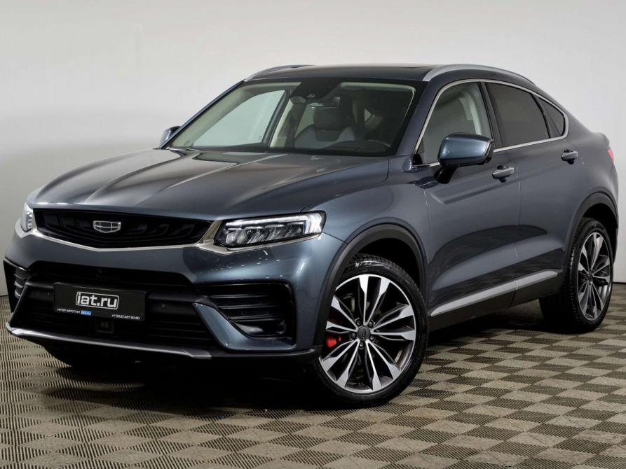 Geely Tugella I Санкт-Петербург  - изображение 1