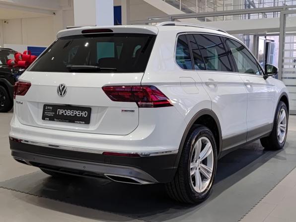 Volkswagen Tiguan II с пробегом 2019 года, цена 3 542 000 рублей, 75369 км, внедорожник, Автокод Объявления