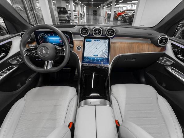 Mercedes-Benz GLC II (X254) с пробегом 2024 года, цена 7 500 000 рублей, 20881 км, внедорожник, Автокод Объявления