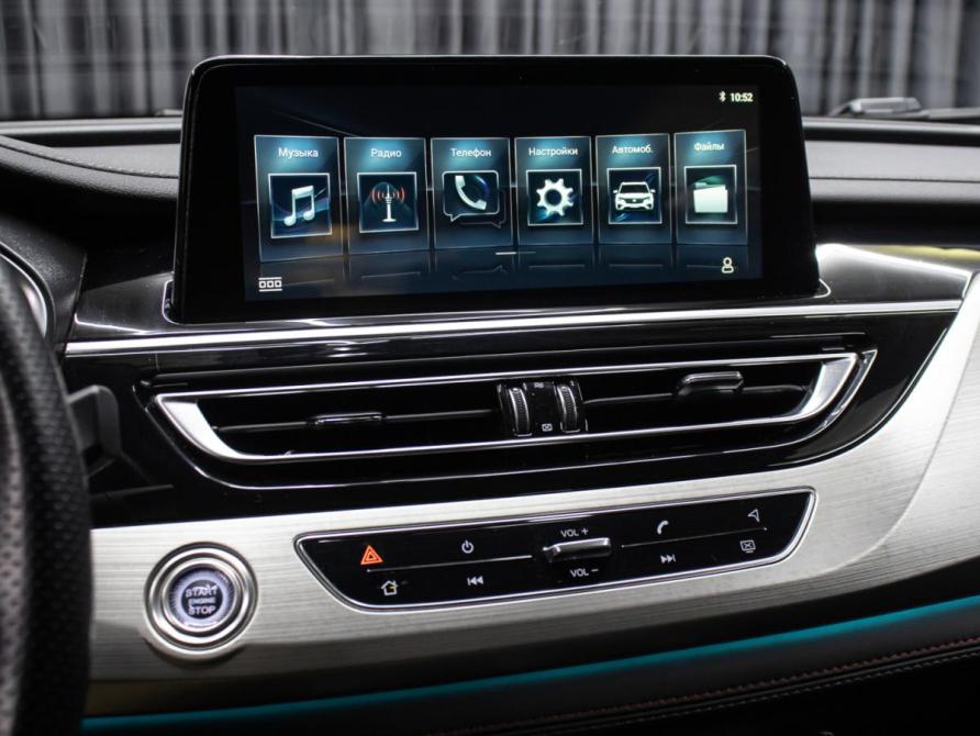 Changan CS75 I Рестайлинг Москва  - изображение 19