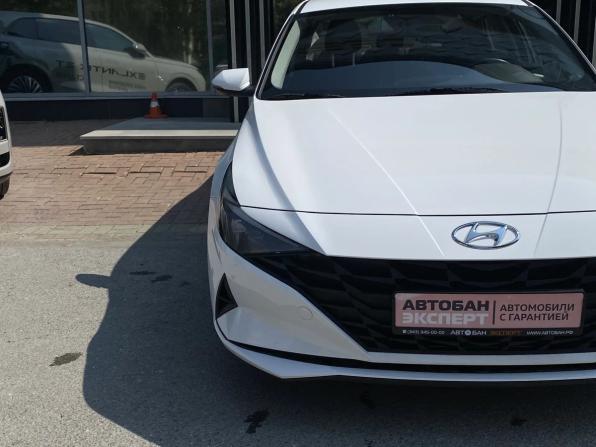 Hyundai Elantra VII (CN7) с пробегом 2021 года, цена 1 665 000 рублей, 147296 км, седан, Автокод Объявления