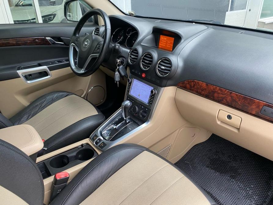 Opel Antara I Рестайлинг Екатеринбург  - изображение 7